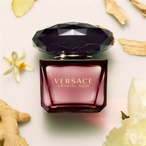 comparable versace crystal noir|Versace Crystal Noir best price.